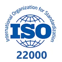 Certificates of Yisheng Cake Box Manufacturer (1)