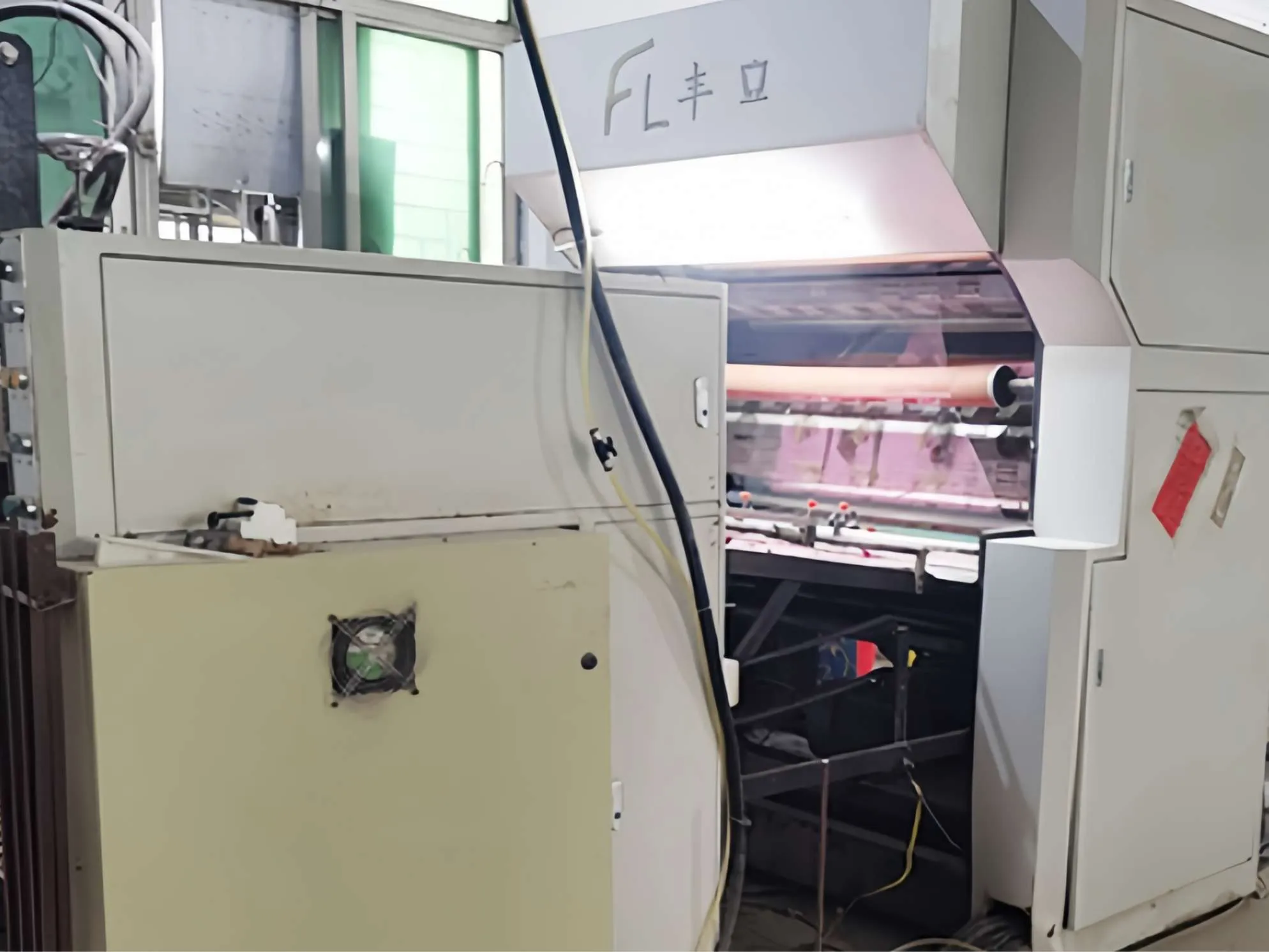 Equipment for Cake Box Manufacturer (2)