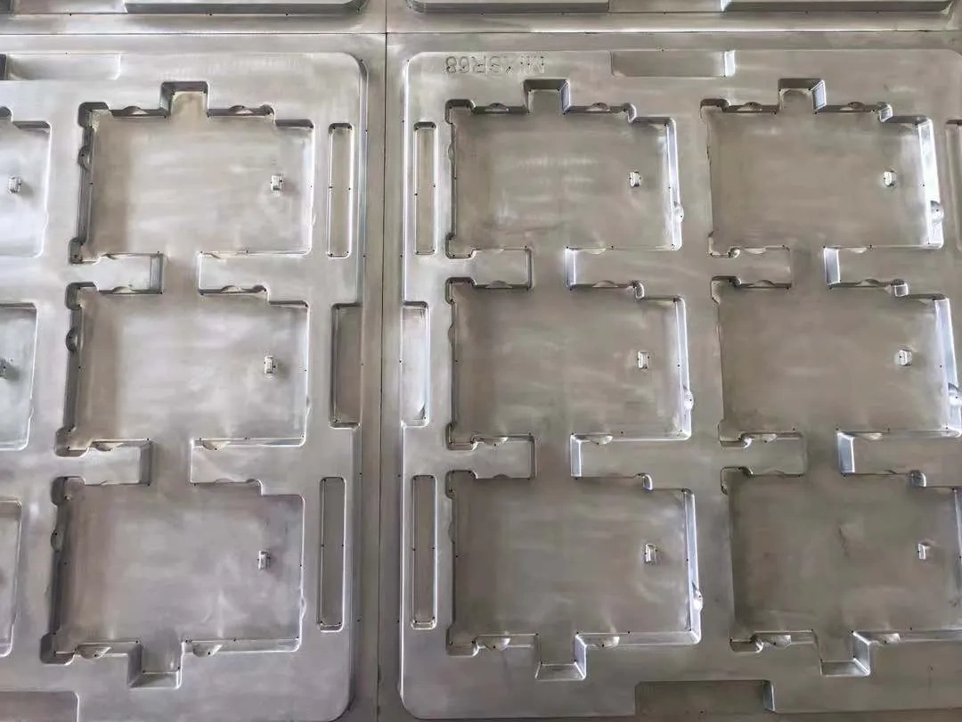 Mould design