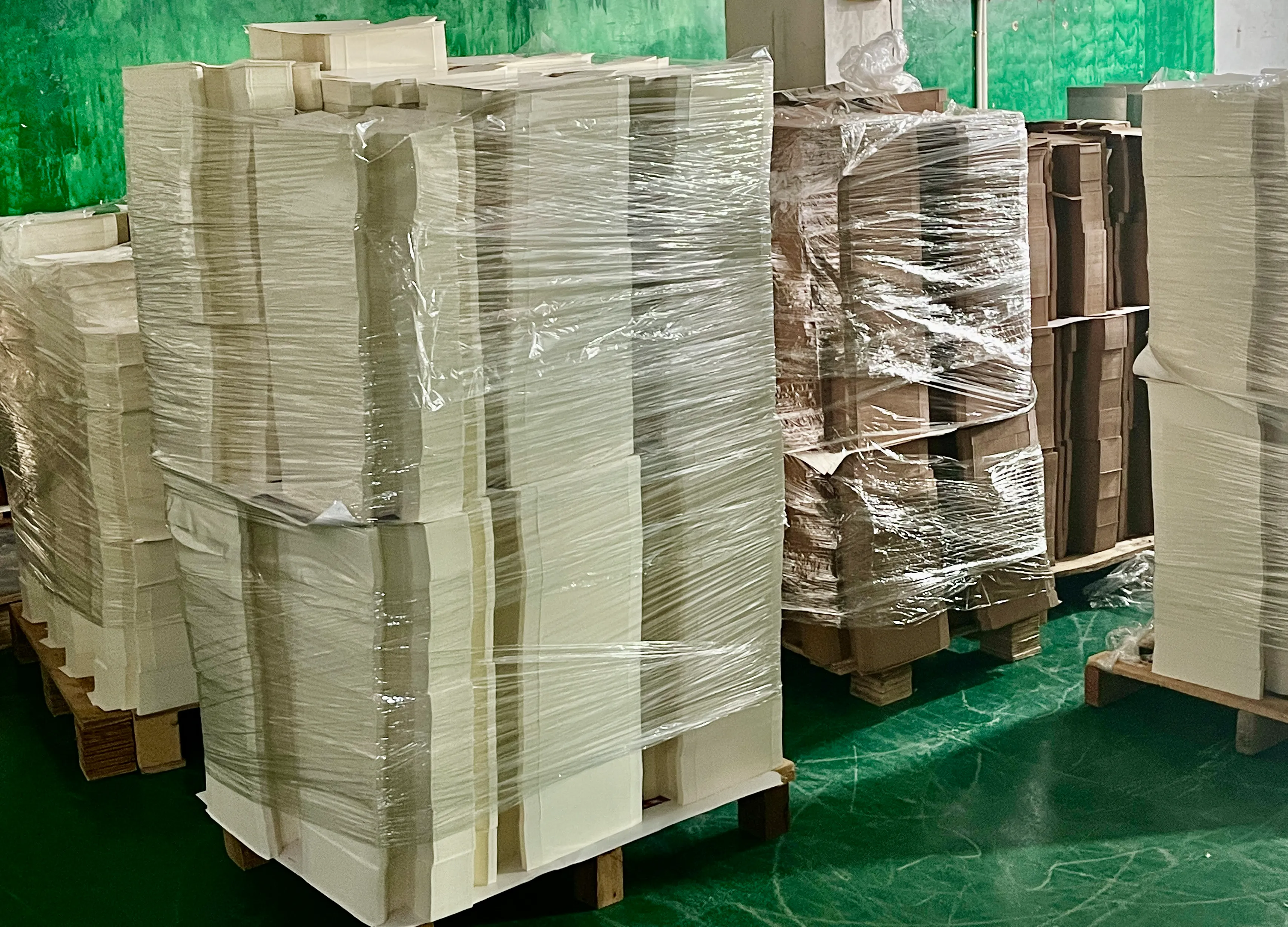 Raw material preparation (2)
