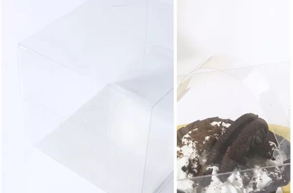 Mayorista Caja Cuadrada para Tartas 5 Pulgadas Plus con Asa y Tabla para Tartas_1