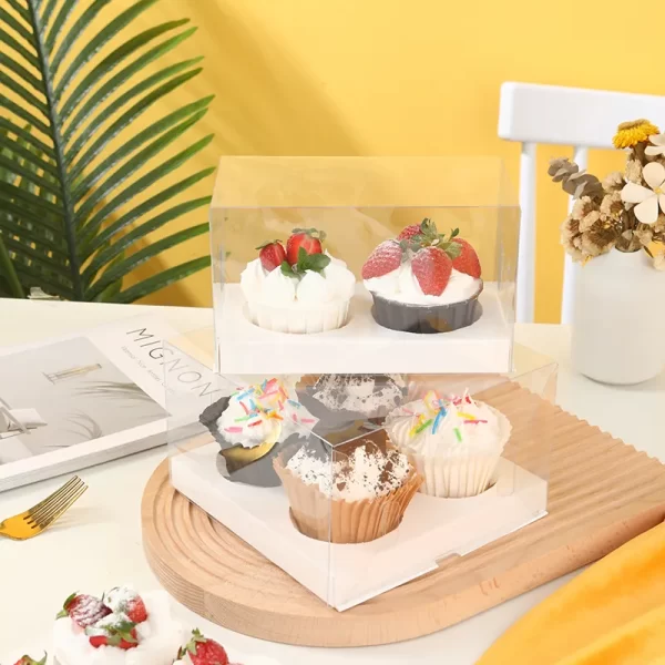 wholesale-clear-cupcake-boxes-fits-2-4-cupcake-or-muffin-dessert-boxes (6)