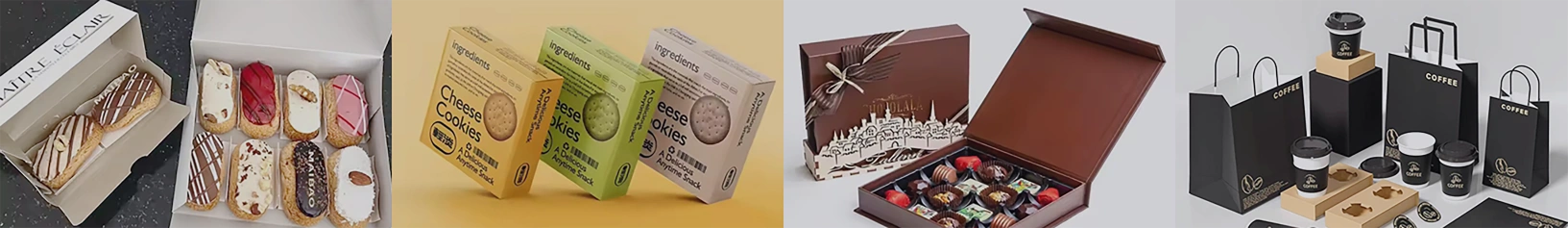 Complete Industrial Chain of Packaging Box Supplier (1)