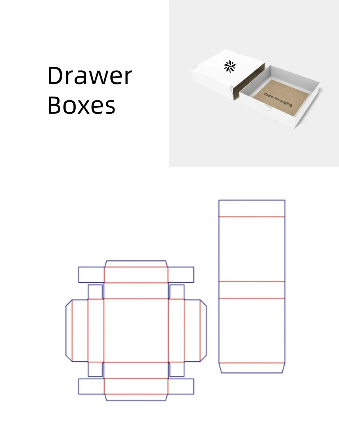 Custom Drawer Boxes