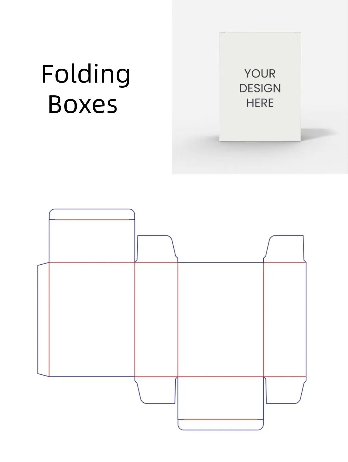 Custom Folding Boxes