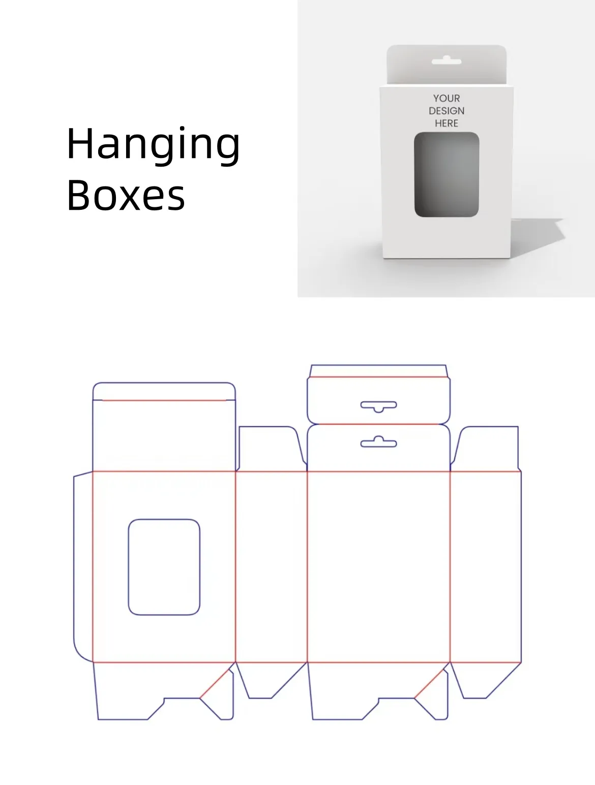 Custom Hanging Boxes