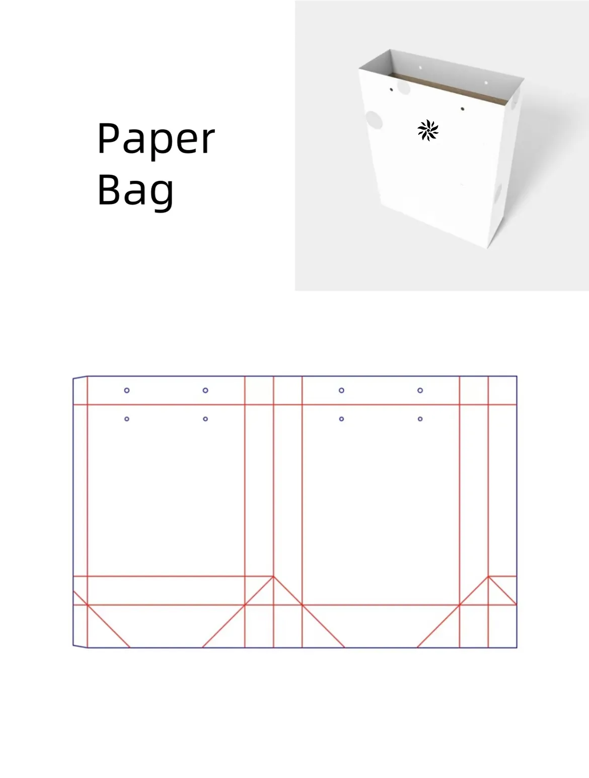 Custom Paper Bag