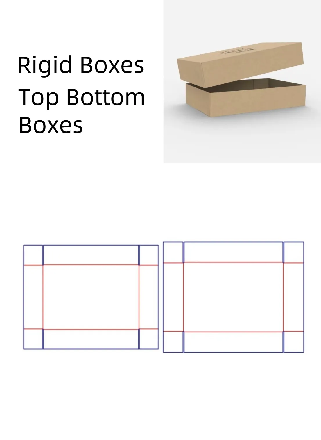 Custom Rigid Boxes