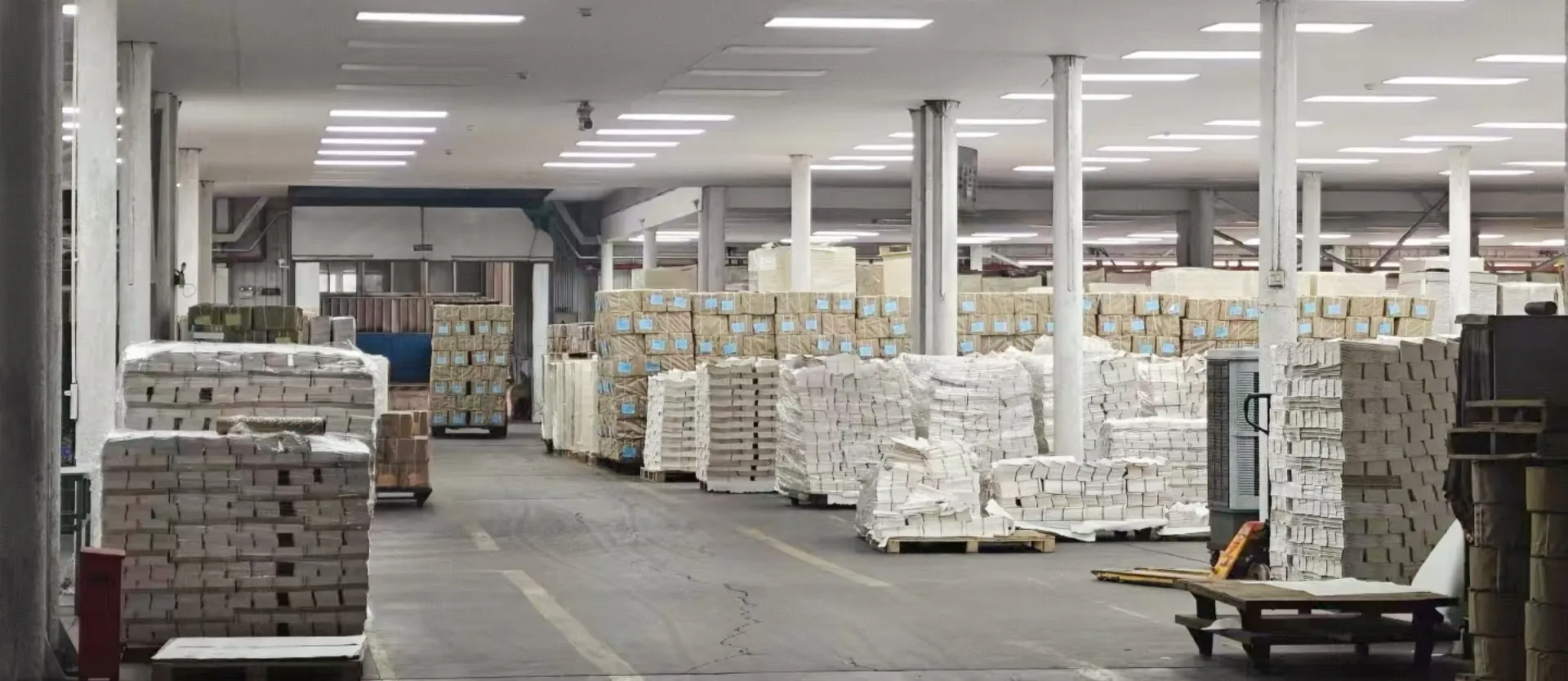 Production Capacity of Printed Box Supplier (2)