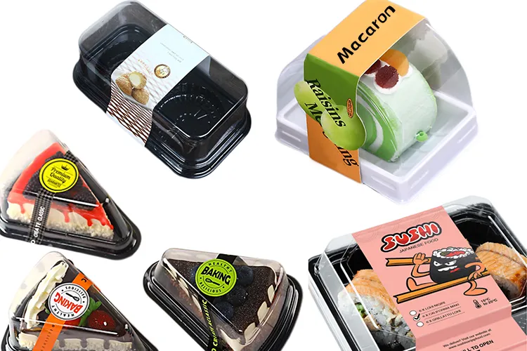 Stickers and Labels for Customized Packaging