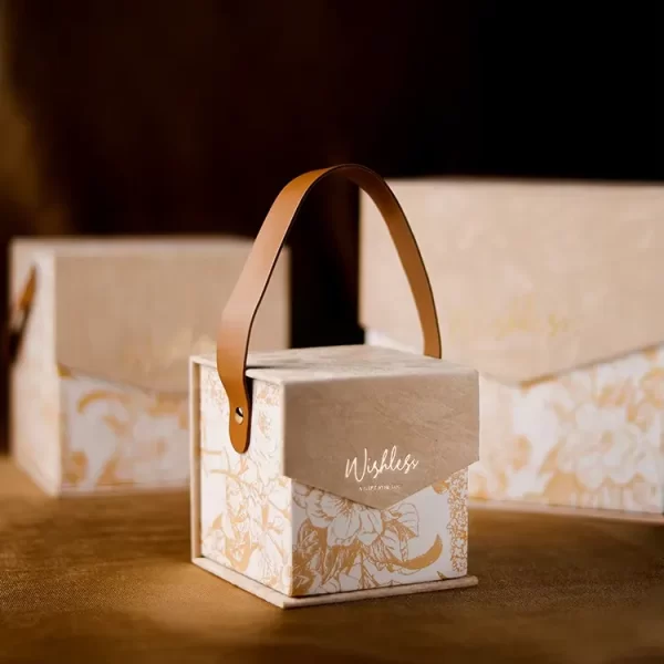 custom-magnetic-gift-boxes-with-leather-handle-candy-gift-boxes-wholesale-1
