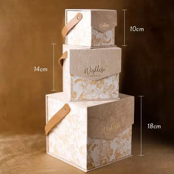 custom-magnetic-gift-boxes-with-leather-handle-candy-gift-boxes-wholesale-3