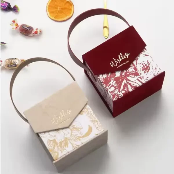 custom-magnetic-gift-boxes-with-leather-handle-candy-gift-boxes-wholesale-7