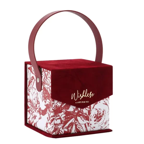 custom-magnetic-gift-boxes-with-leather-handle-candy-gift-boxes-wholesale-8