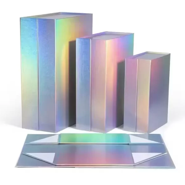 holographic-custom-folding-boxes-magnetic-gift-boxes-wholesale-5
