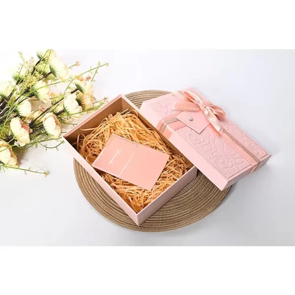 luxury-gift-boxes-wholesale-with-lid-and-ribbon-custom-rigid-boxes-floral-relief-design-4