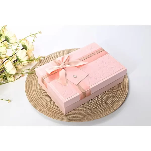 luxury-gift-boxes-wholesale-with-lid-and-ribbon-custom-rigid-boxes-floral-relief-design-5