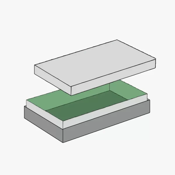 Rigid Box with Lid