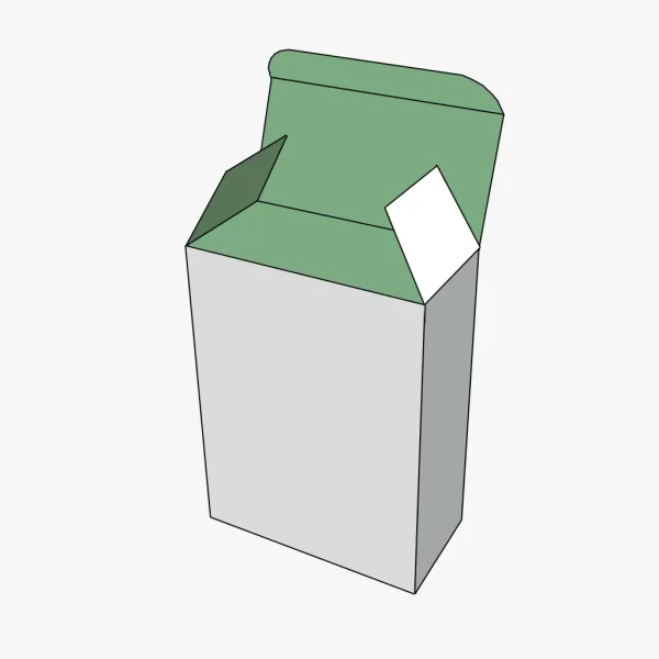 Tuck Top Box
