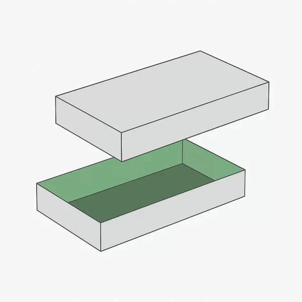 Two-Piece Box