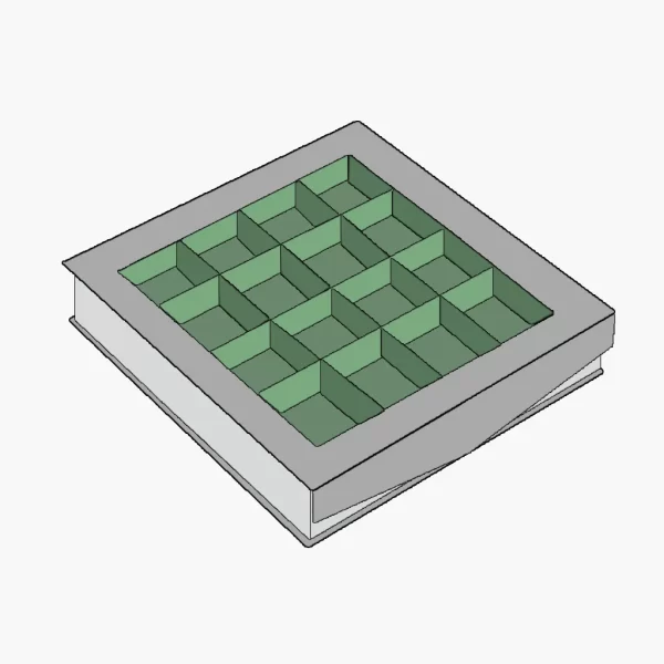 Window Gift Box