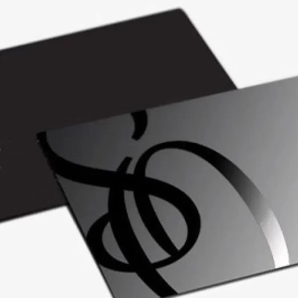 Lamination (matte and glossy)