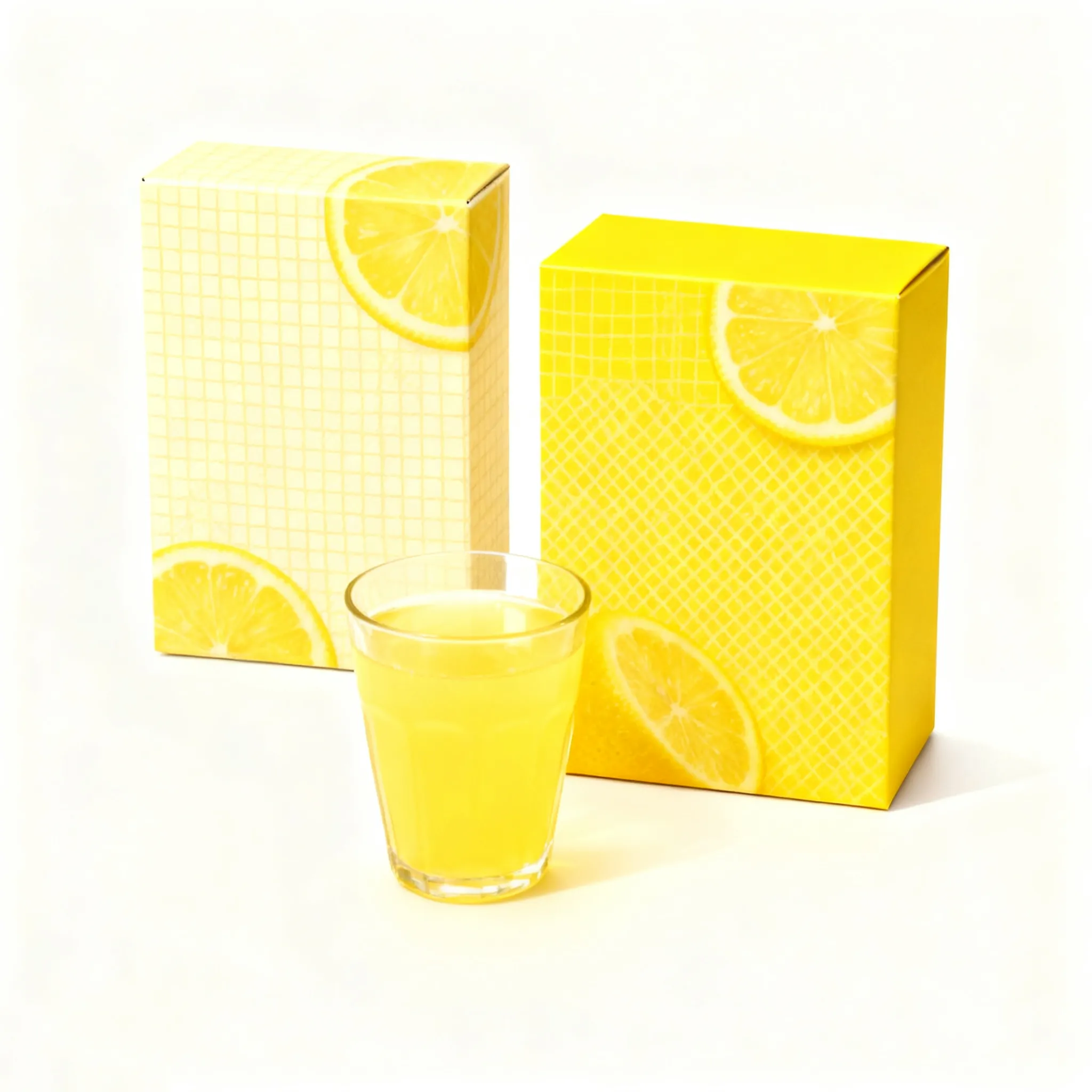 Cajas plegables personalizadas al por mayor para café y té 4