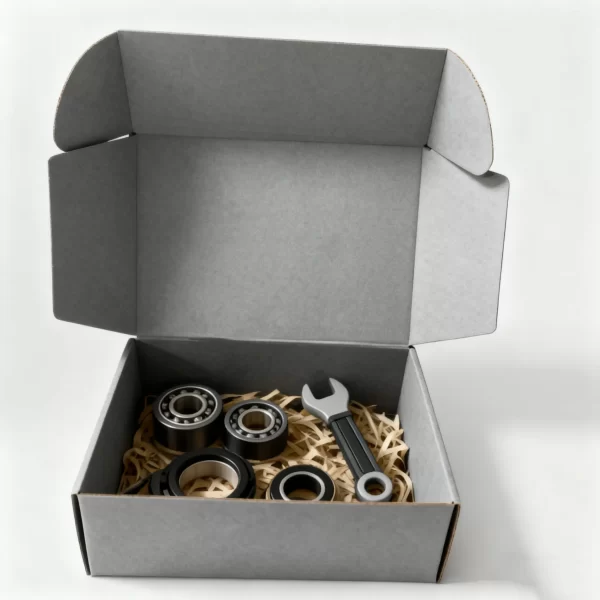 カスタム自動車用ボックス リジッド小売包装ボックス供給1