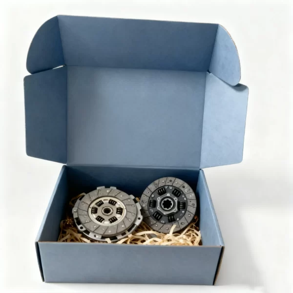 カスタム自動車用ボックス リジッド小売包装ボックス供給2