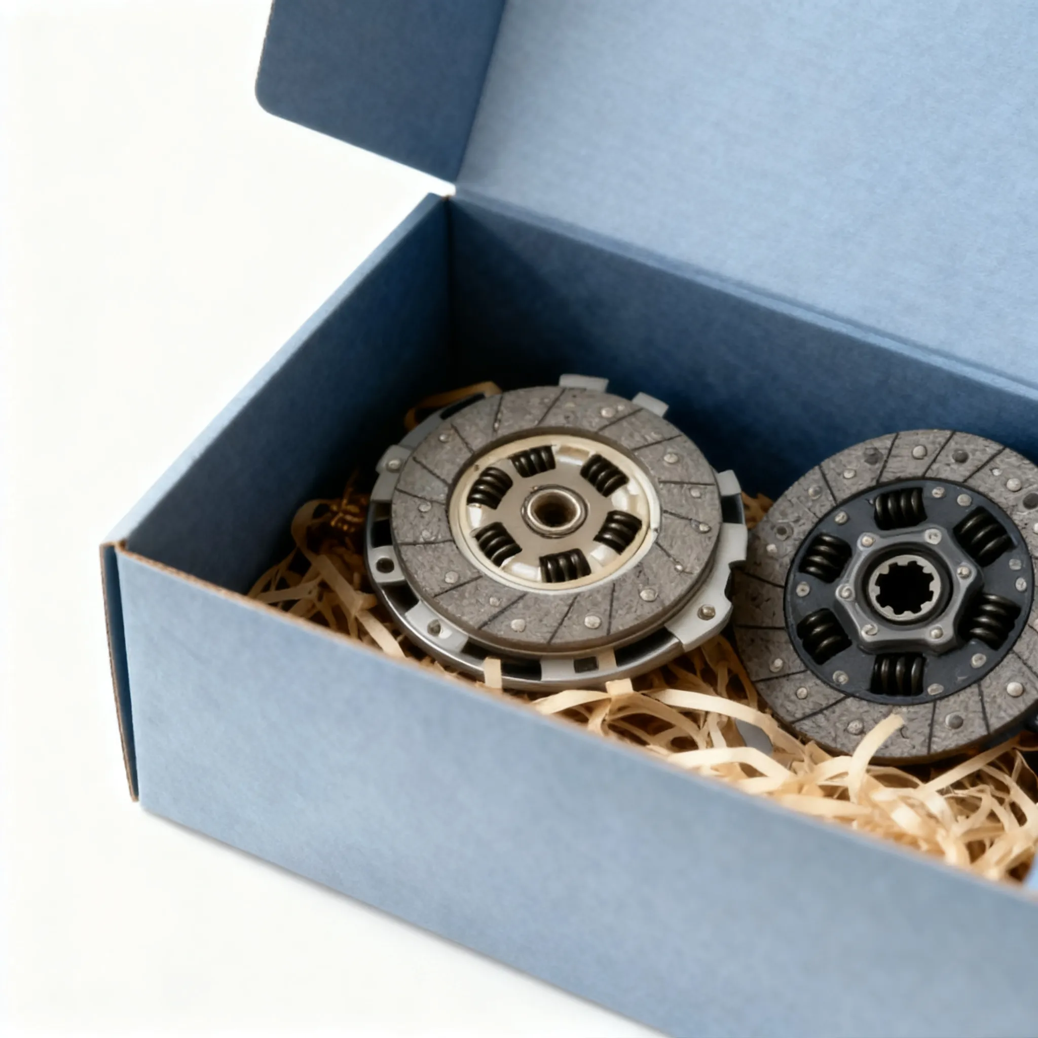 カスタム自動車用ボックス リジッド小売包装ボックス供給3