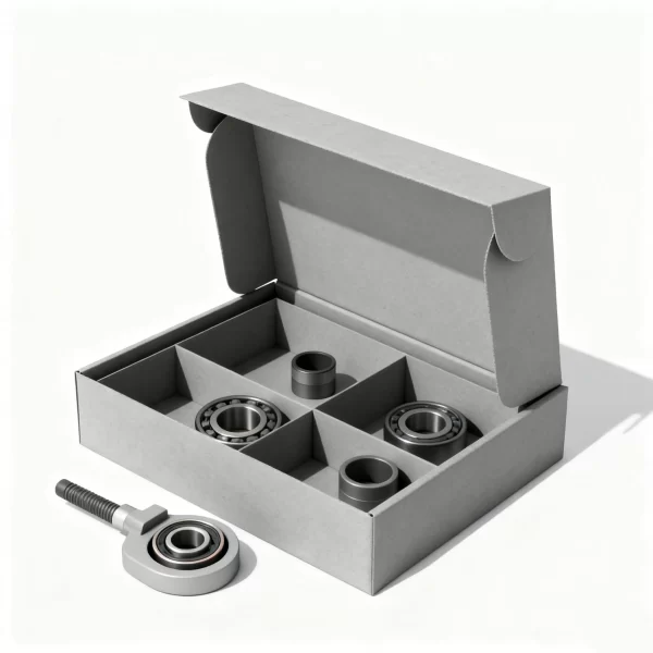 カスタム自動車用ボックス リジッド小売包装ボックス 供給4