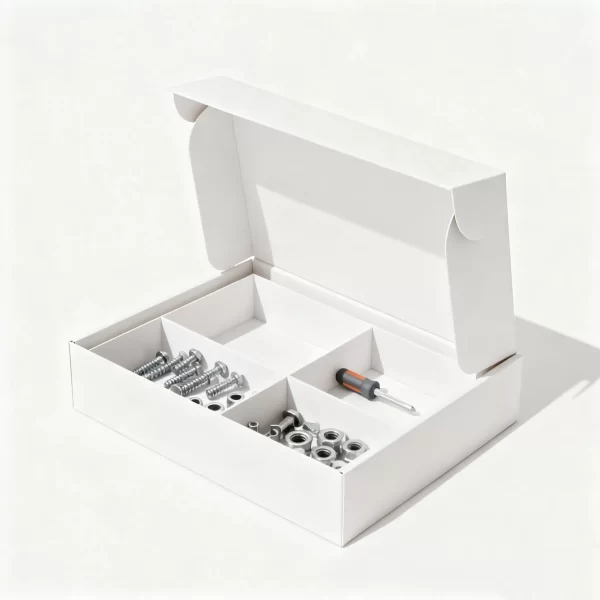 カスタム自動車用ボックス リジッド小売包装ボックス 供給5