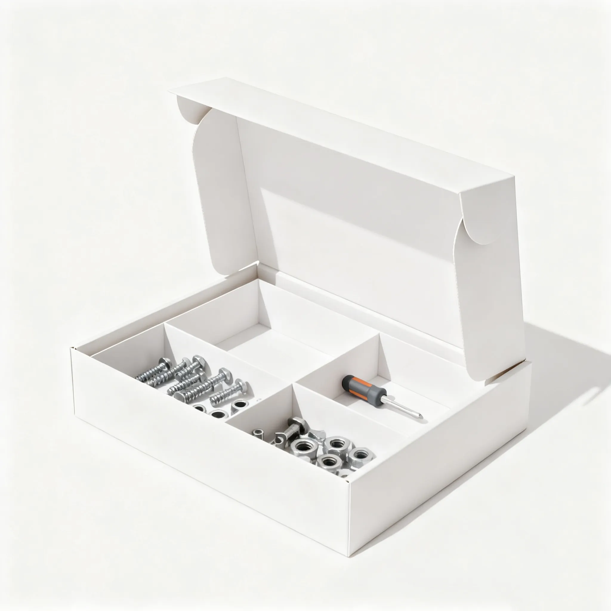 カスタム自動車用ボックス リジッド小売包装ボックス 供給5