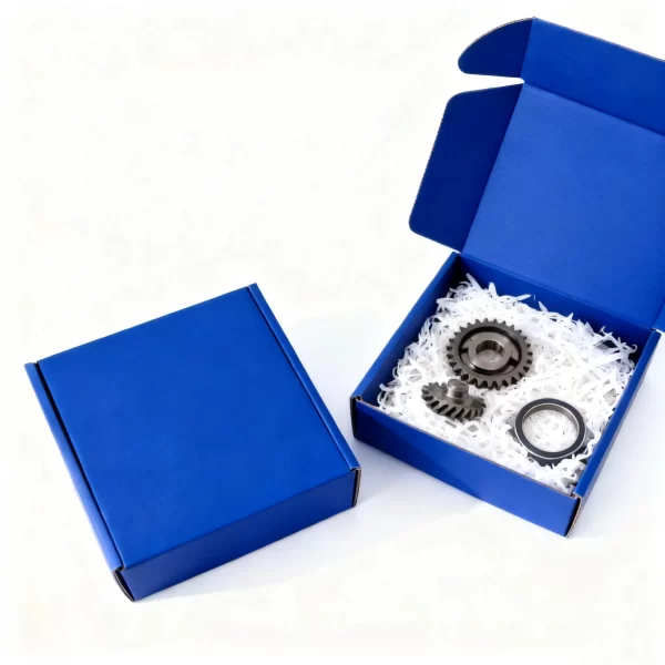 カスタム自動車用ボックス リジッド小売包装ボックス供給6