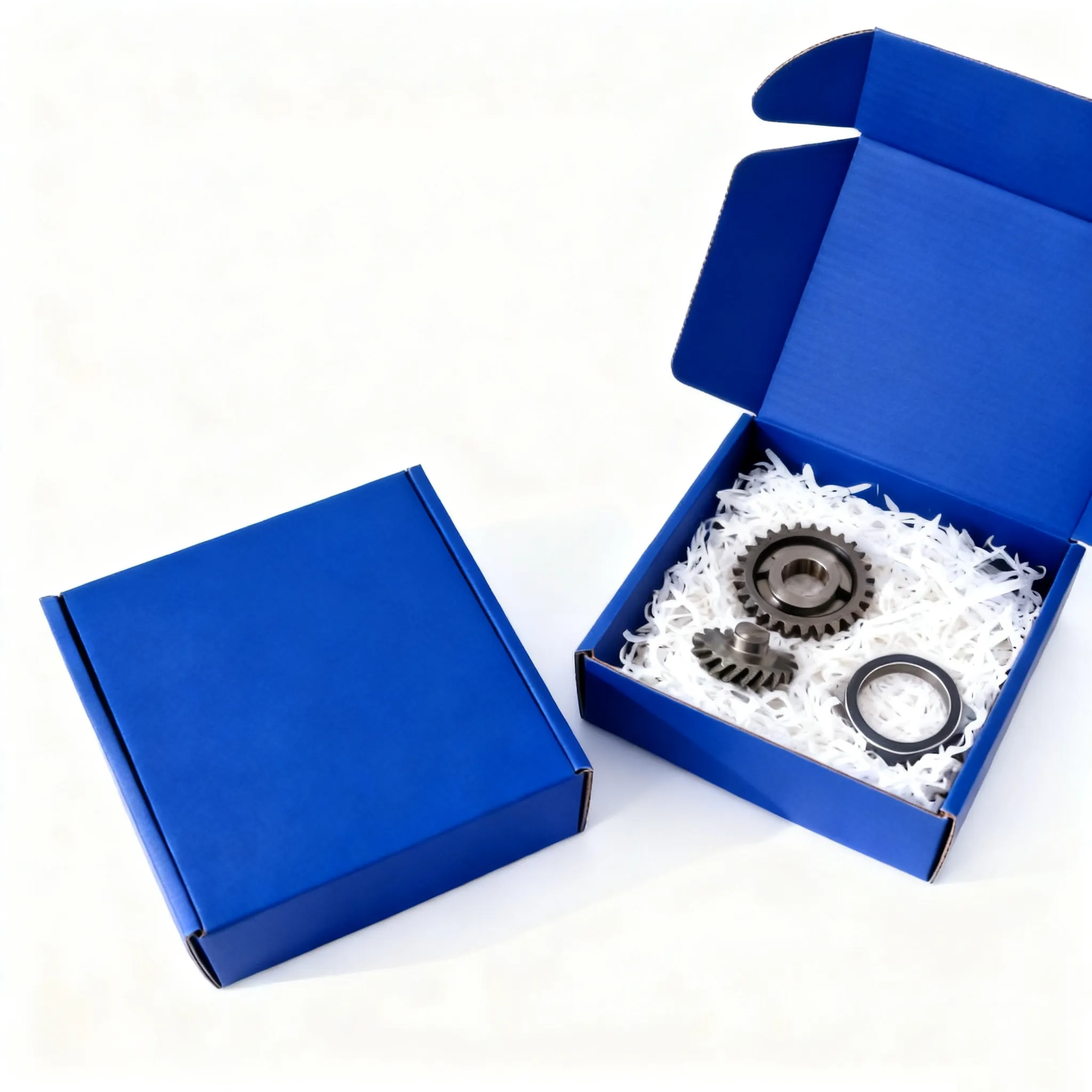 カスタム自動車用ボックス リジッド小売包装ボックス供給6