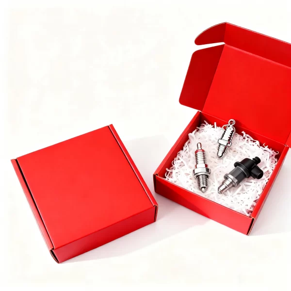 カスタム自動車用ボックス リジッド小売包装ボックス供給7