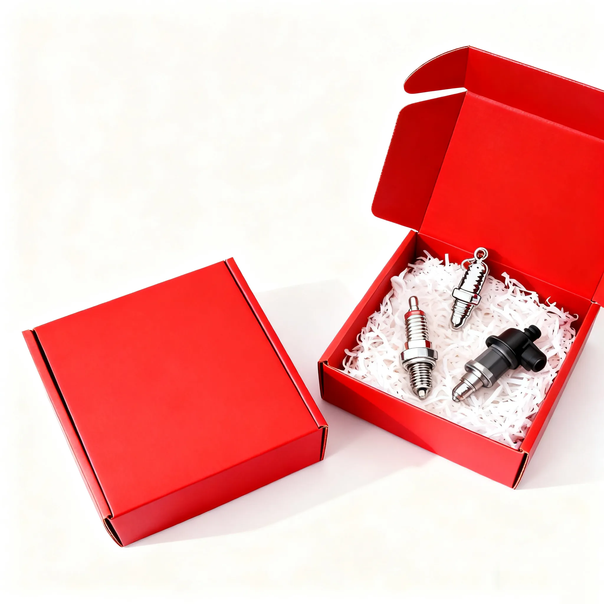 カスタム自動車用ボックス リジッド小売包装ボックス供給7