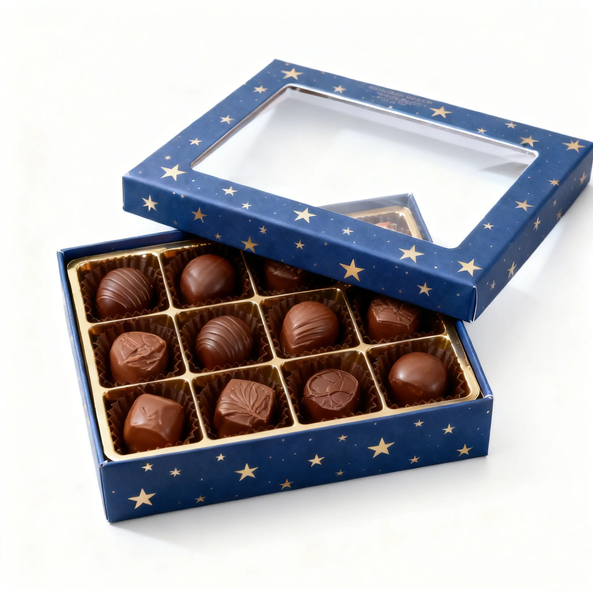 custom-chocolate-boxes-bulk-printed-gift-box-with-clear-lid-1