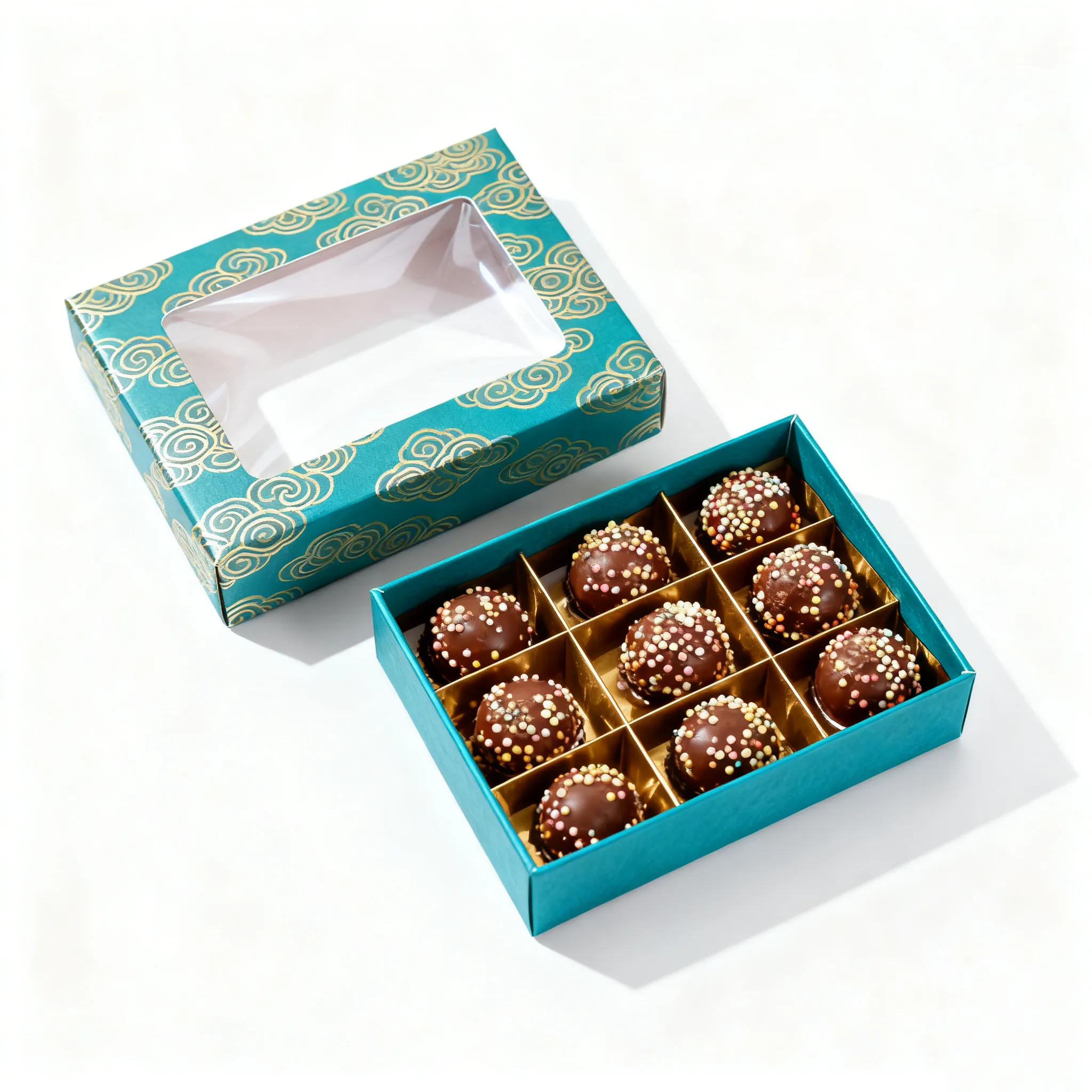 custom-chocolate-boxes-bulk-printed-gift-box-with-clear-lid-3