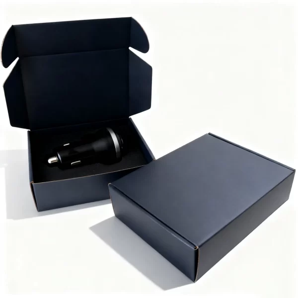 صناديق بريدية مموجة بالجملة لتغليف الإكسسوارات 3