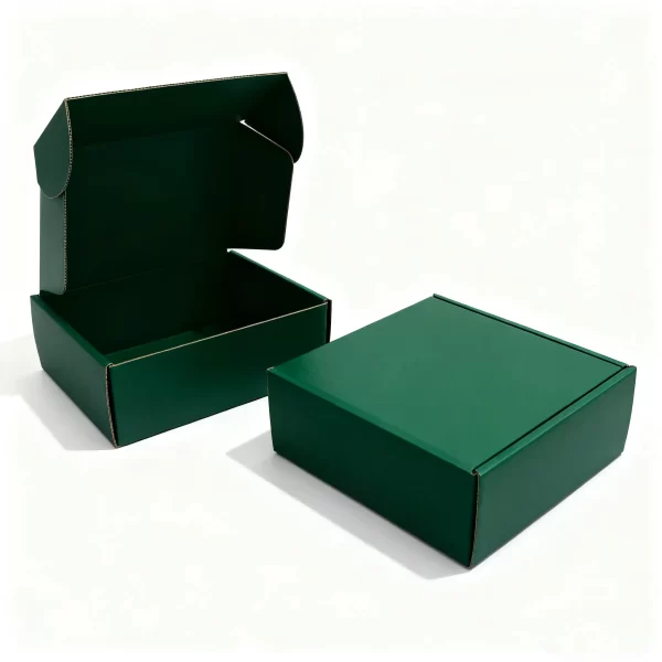 صناديق بريدية مموجة بالجملة لتغليف الإكسسوارات 5