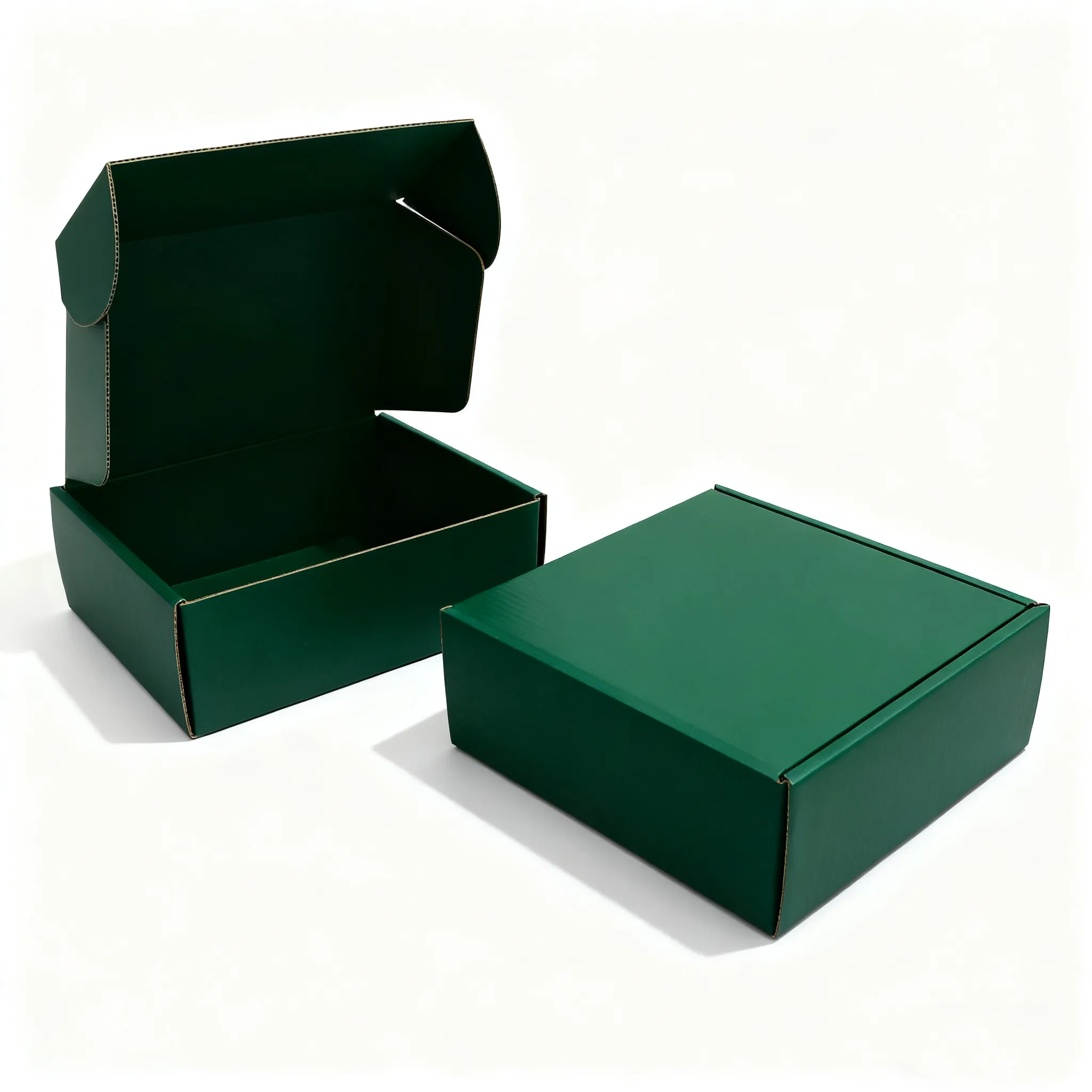 صناديق بريدية مموجة بالجملة لتغليف الإكسسوارات 5