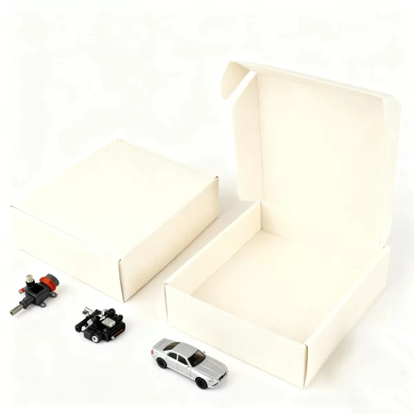 صناديق بريدية مموجة بالجملة لتغليف الإكسسوارات 6