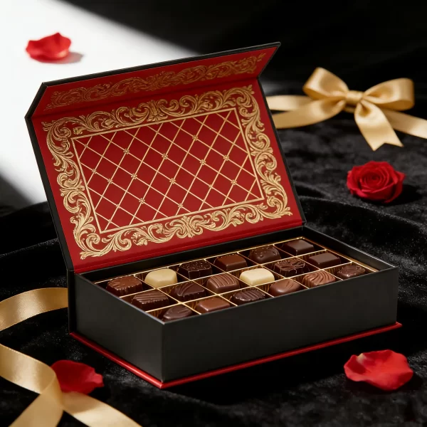 magnetic-chocolate-dates-gift-boxes-bulk-custom-rigid-box​-2