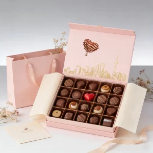 Luxus-Schokoladenverpackungen-Großpackungen-magnetische Geschenkboxen-mit-Logo-Großhandel-1