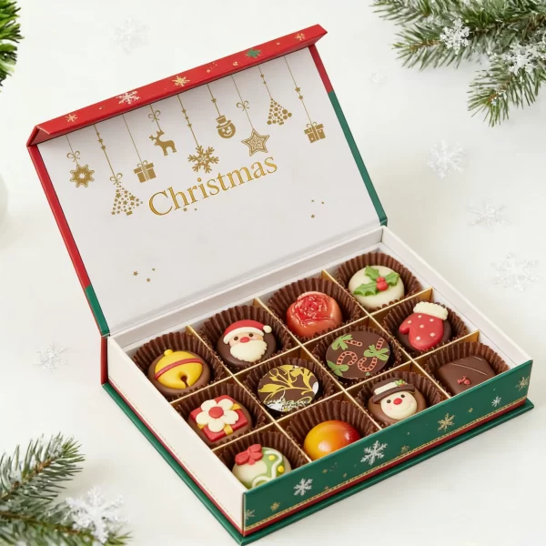 wholesale-christmas-chocolate-gift-boxes-custom-rigid-magnetic-closure-boxes-with-logo-2