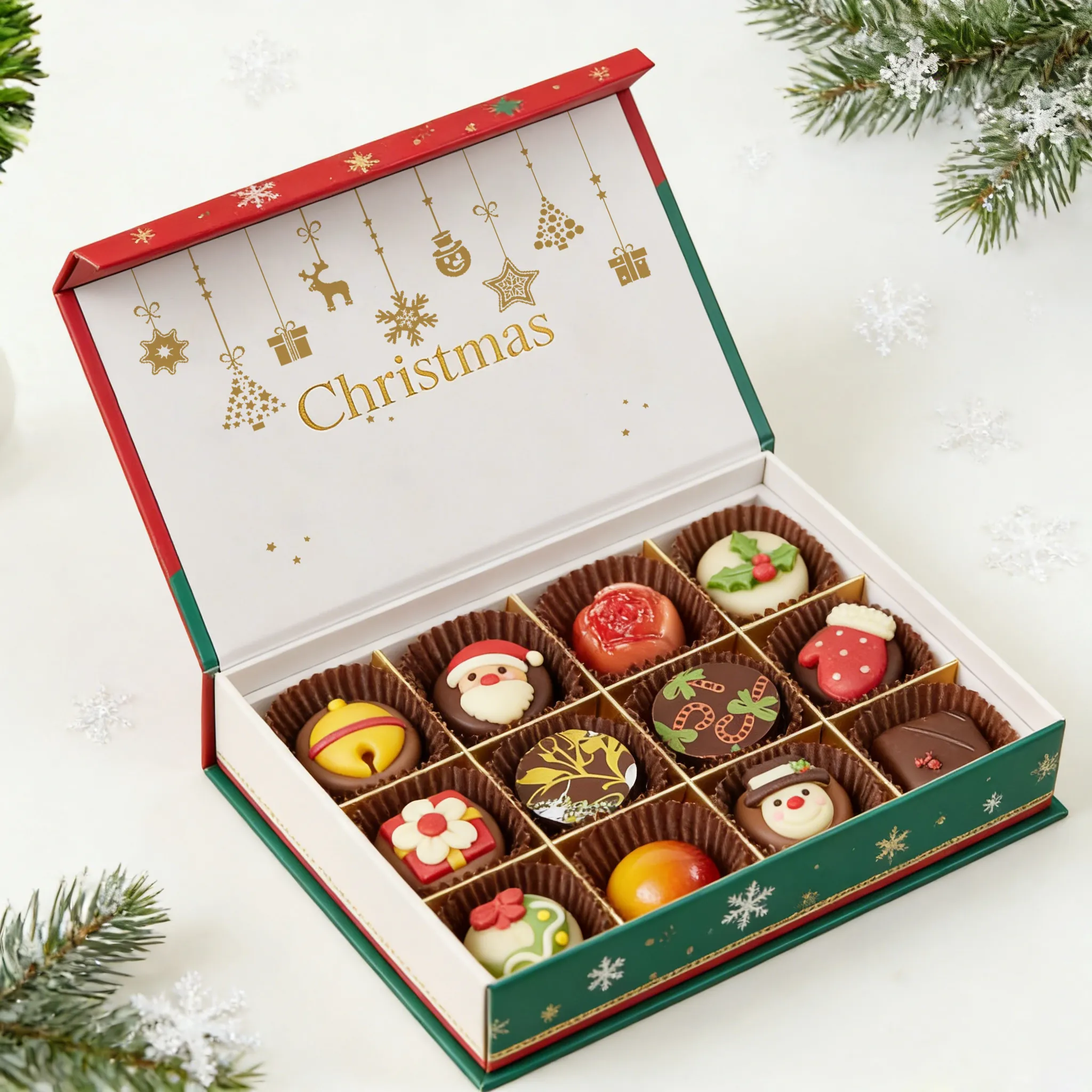 wholesale-christmas-chocolate-gift-boxes-custom-rigid-magnetic-closure-boxes-with-logo-2