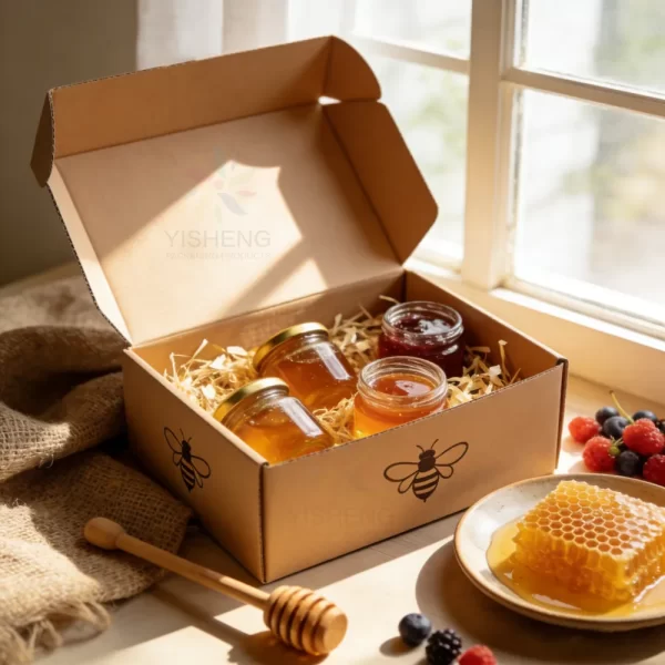 bulk-eco-friendly-recycled-shipping-boxes-folding-honey-jar-packaging-boxes-with-custom-insert-1