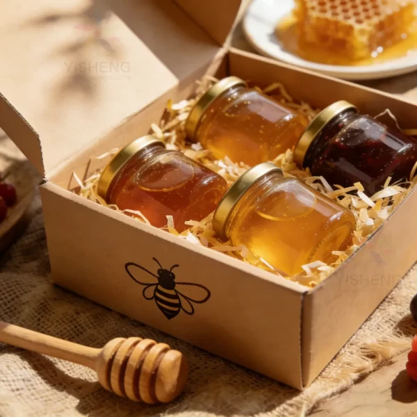 bulk-eco-friendly-recycled-shipping-boxes-folding-honey-jar-packaging-boxes-with-custom-insert-2