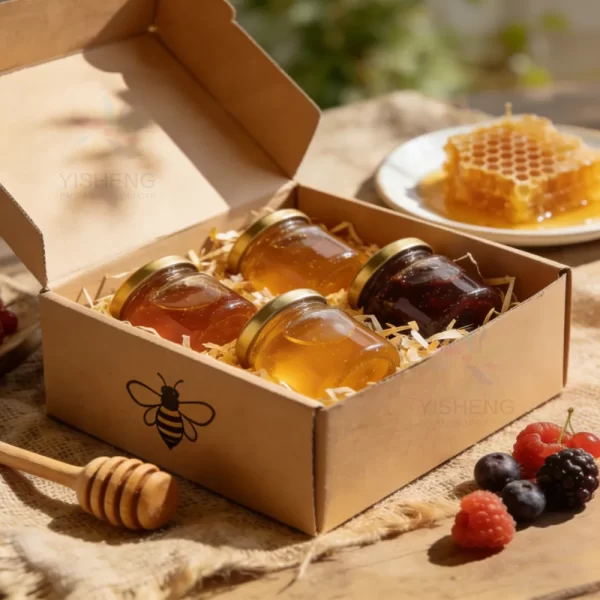 bulk-eco-friendly-recycled-shipping-boxes-folding-honey-jar-packaging-boxes-with-custom-insert-3